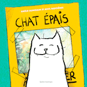 Chat épais